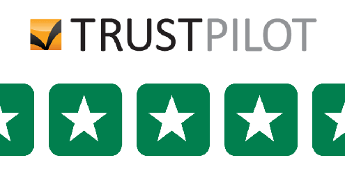 Le nostre recensioni su Trust Pilot
