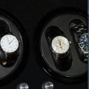 Cassaforte carica orologi automatici